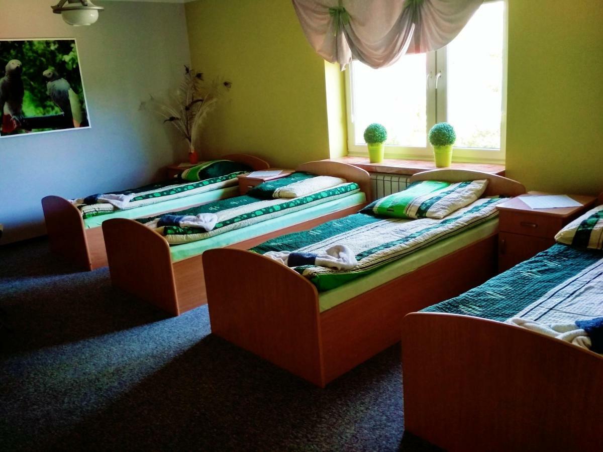 Noclegi I Restauracja Gracja Bełchatów Eksteriør bilde